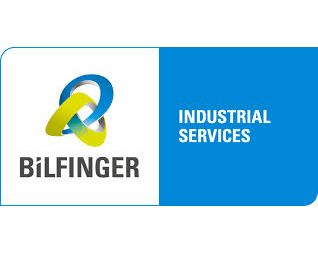 Logo Bilfinger Industrial Services