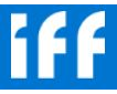 Logo Unique IFF Inhouse