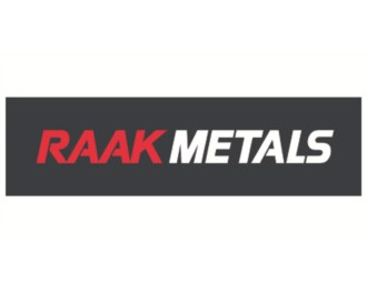 Logo Raak Metals
