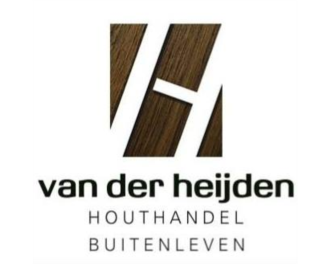 Logo Van der Heijden Houthandel - Buitenleven
