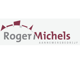 Logo Aannemersbedrijf Roger Michels
