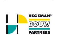 Logo Hegeman Bouw Partners B.V.